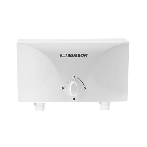 Электрический проточный водонагреватель Edisson Viva 5500