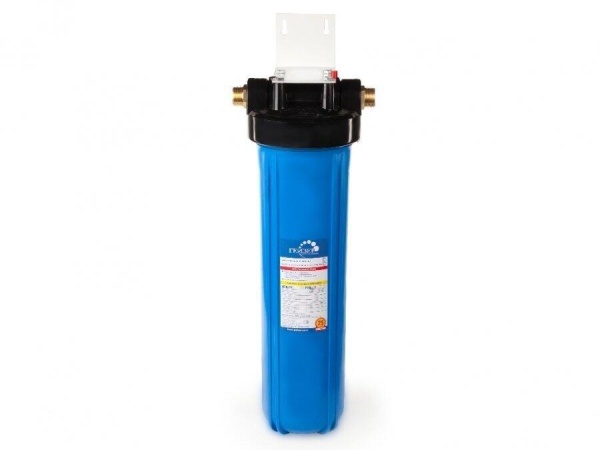 Магистральный фильтр для очистки воды Гейзер Джамбо-20